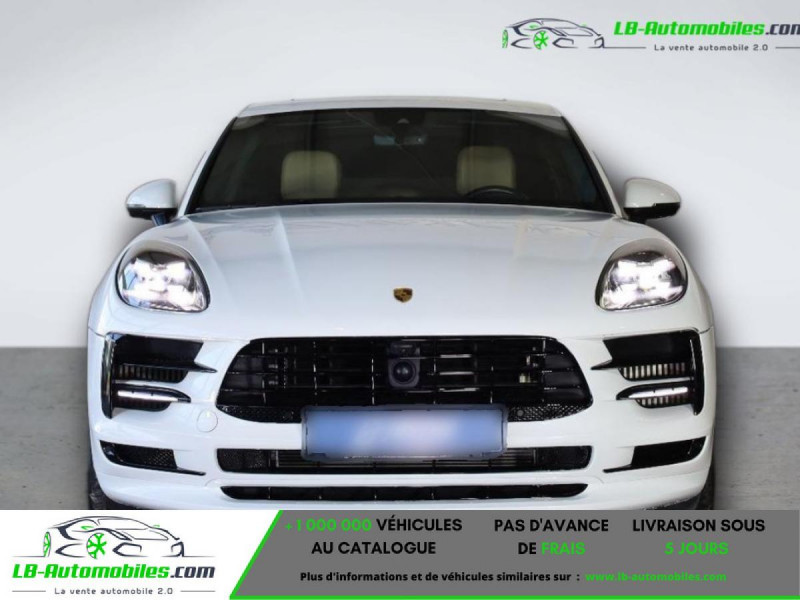 Porsche Macan S 3.0 354 ch  occasion � Beaupuy - photo n�2