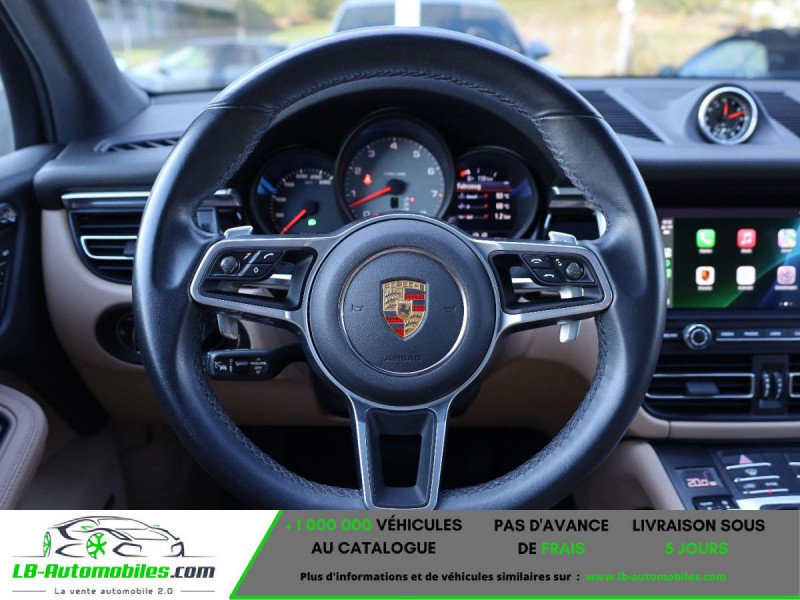 Porsche Macan S 3.0 354 ch  occasion � Beaupuy - photo n�7