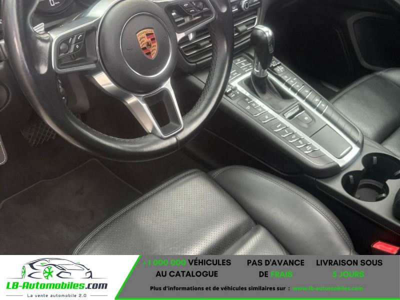 Porsche Macan S 3.0 354 ch  occasion � Beaupuy - photo n�6