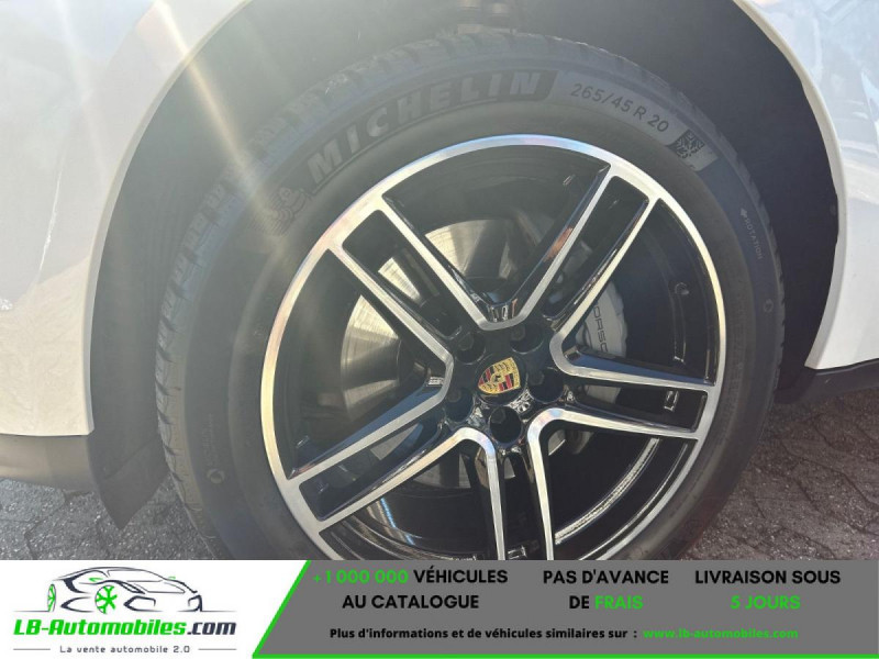 Porsche Macan S 3.0 354 ch  occasion � Beaupuy - photo n�4