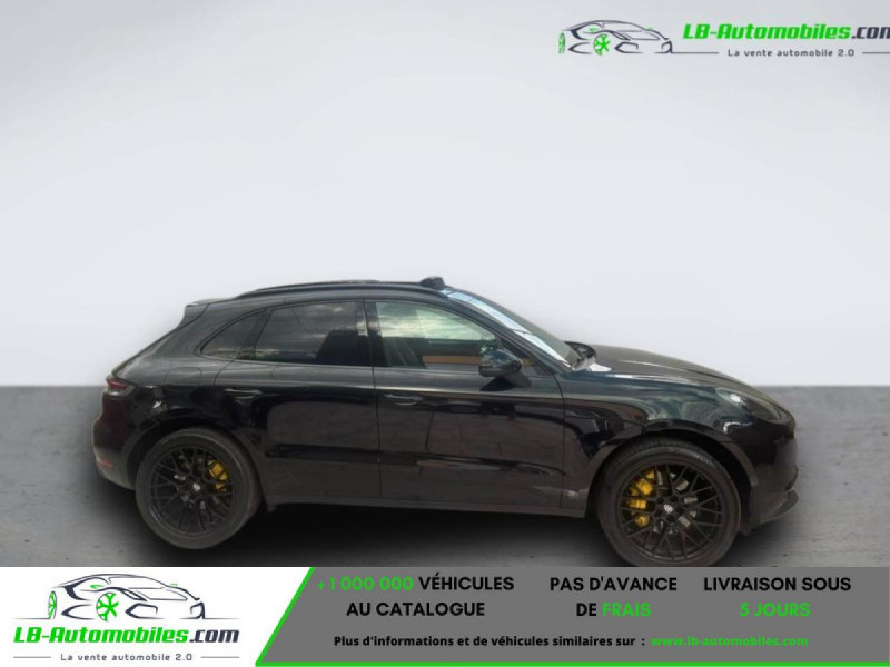 Porsche Macan S 3.0 354 ch  occasion � Beaupuy - photo n�5