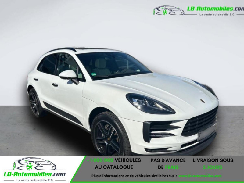 Porsche Macan S 3.0 354 ch  occasion � Beaupuy - photo n�2
