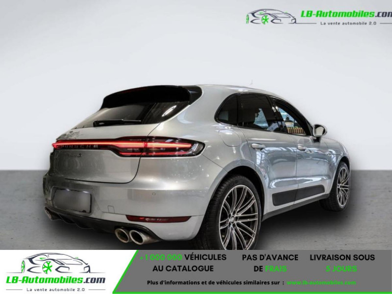 Porsche Macan S 3.0 354 ch  occasion � Beaupuy - photo n�3
