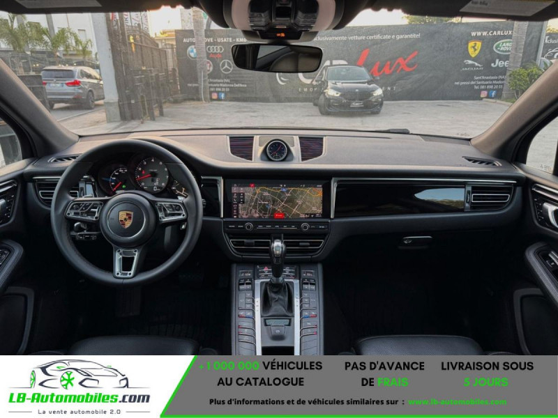 Porsche Macan S 3.0 354 ch  occasion � Beaupuy - photo n�3