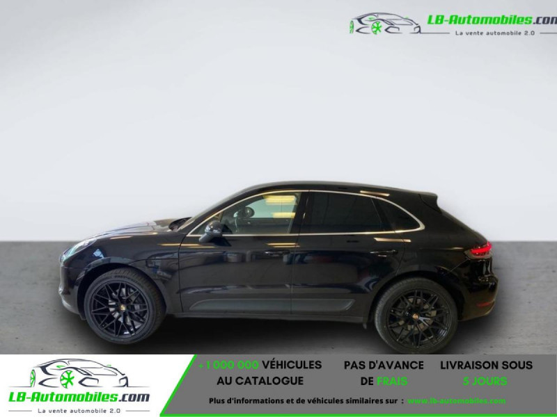 Porsche Macan S 3.0 354 ch  occasion � Beaupuy - photo n�4