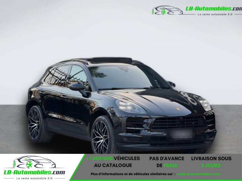 Porsche Macan S 3.0 354 ch  occasion � Beaupuy - photo n�2