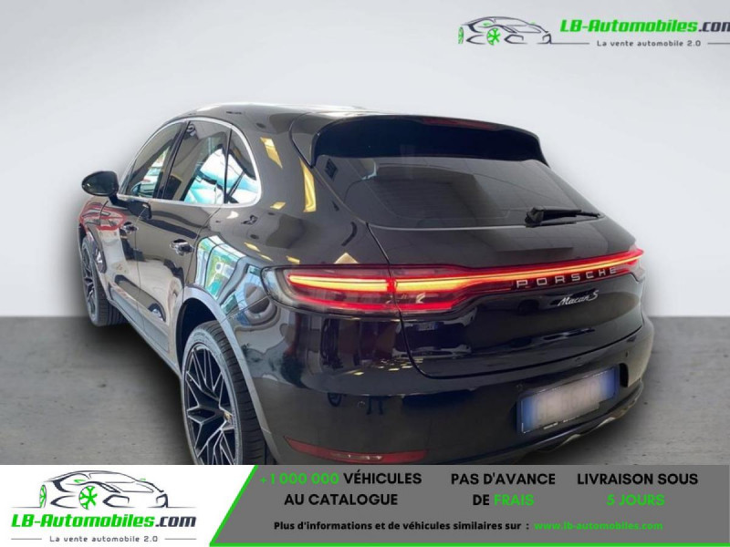 Porsche Macan S 3.0 354 ch  occasion � Beaupuy - photo n�3