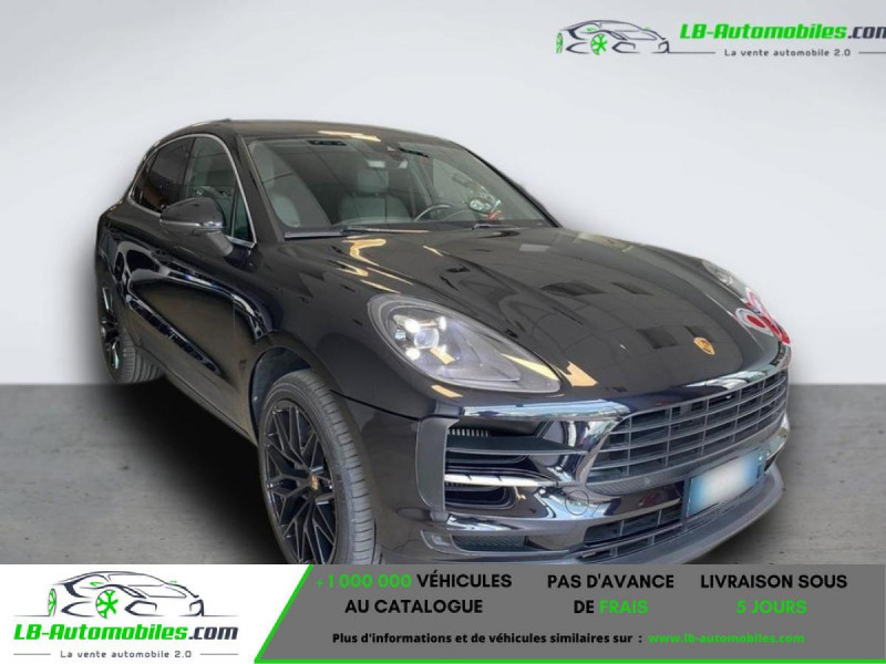 Porsche Macan S 3.0 354 ch  occasion � Beaupuy - photo n�2