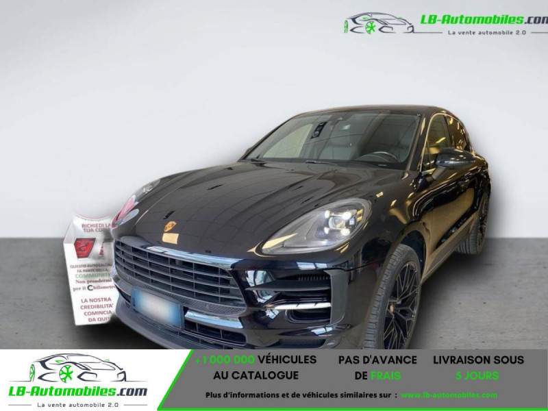 Porsche Macan S 3.0 354 ch  occasion � Beaupuy