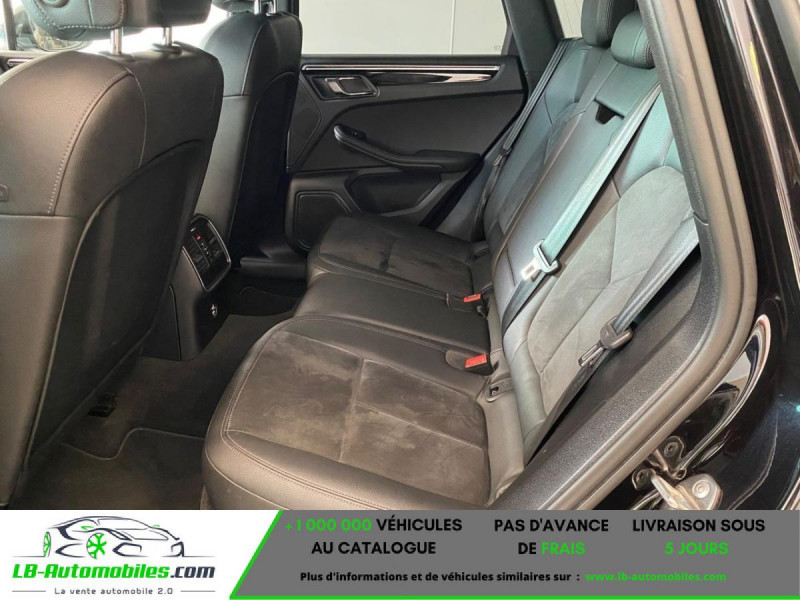 Porsche Macan S 3.0 354 ch  occasion � Beaupuy - photo n�6