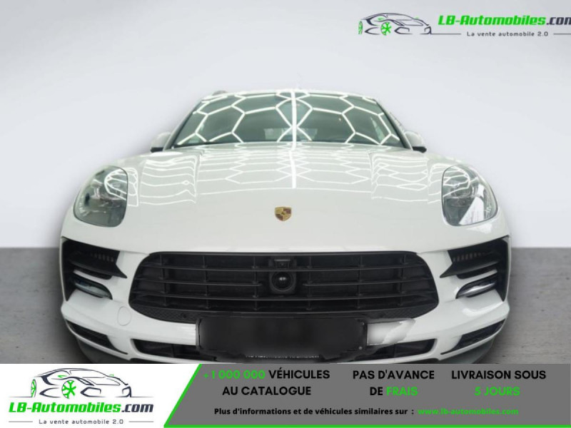 Porsche Macan S 3.0 354 ch  occasion � Beaupuy - photo n�5
