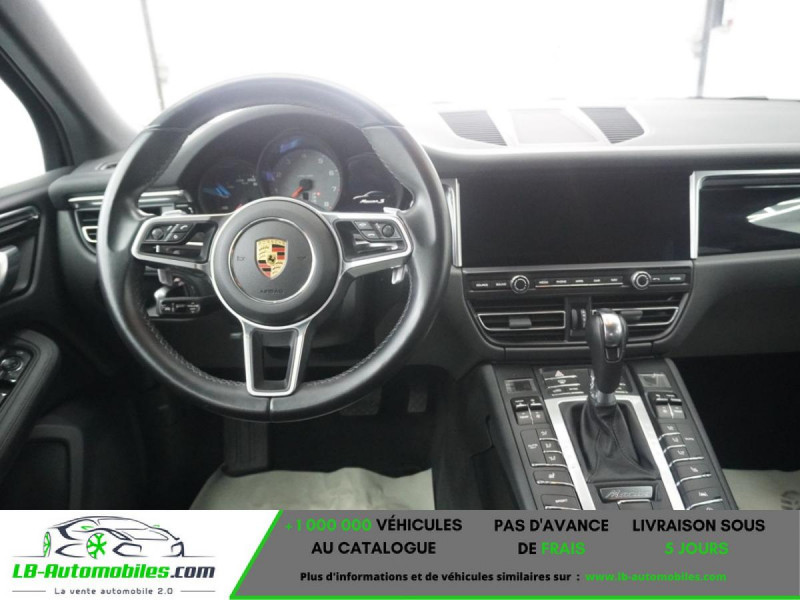 Porsche Macan S 3.0 354 ch  occasion � Beaupuy - photo n�3