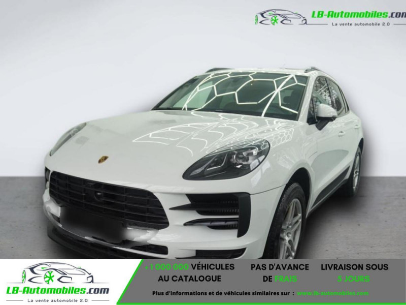 Porsche Macan S 3.0 354 ch  occasion � Beaupuy - photo n�2