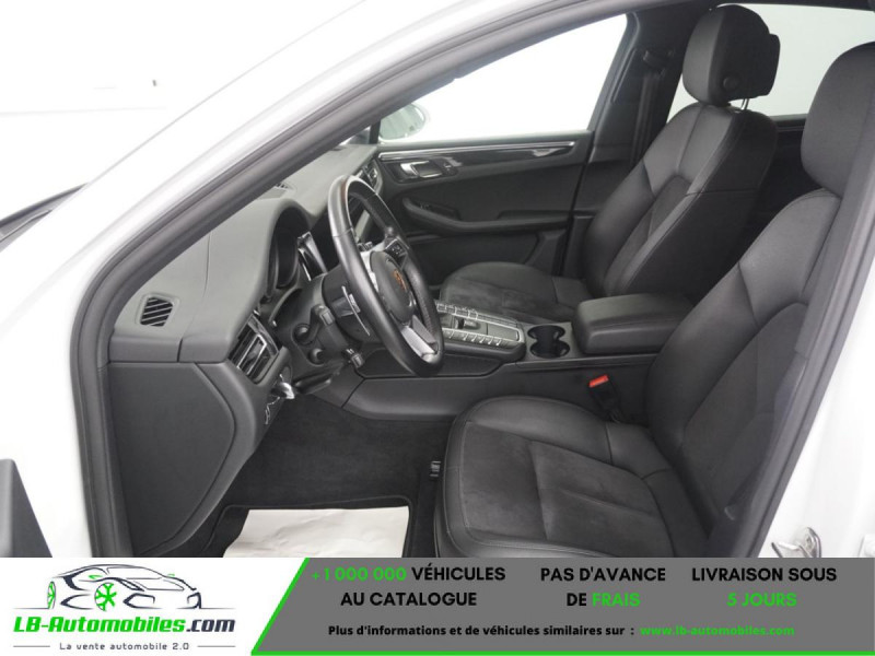 Porsche Macan S 3.0 354 ch  occasion � Beaupuy - photo n�7