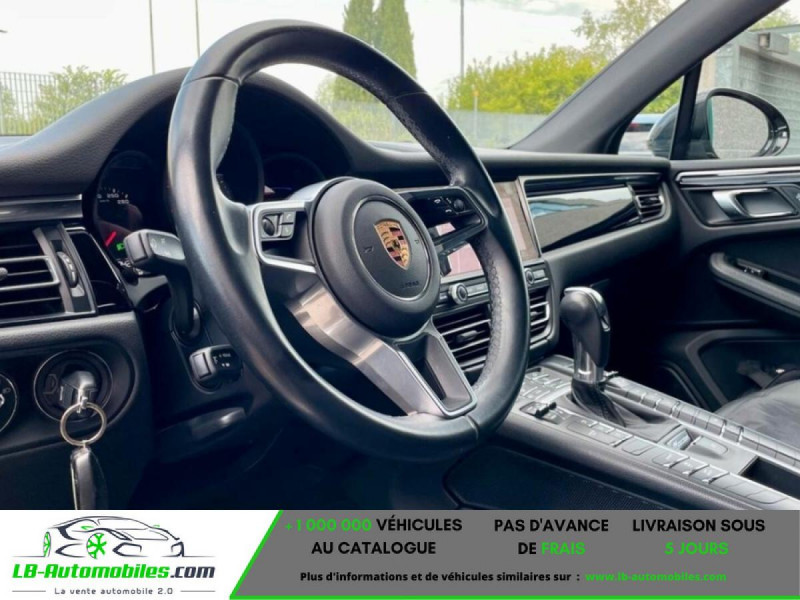 Porsche Macan S 3.0 354 ch  occasion � Beaupuy - photo n�6