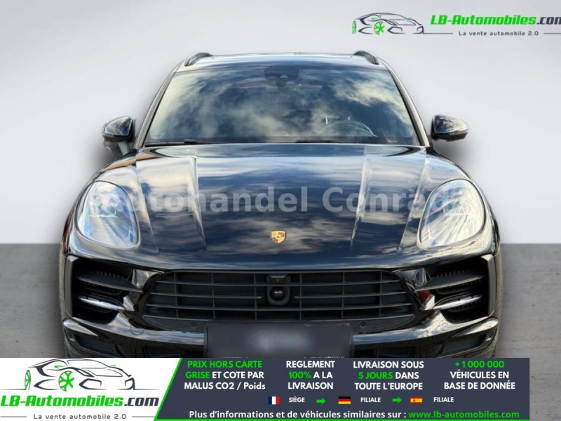 Porsche Macan S 3.0 354 ch  occasion � Beaupuy - photo n�4