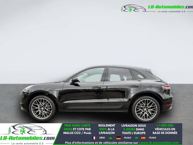 Porsche Macan S 3.0 354 ch  occasion � Beaupuy - photo n�5