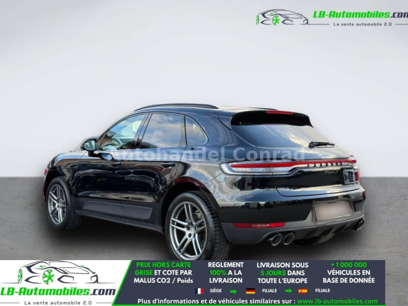 Porsche Macan S 3.0 354 ch  occasion � Beaupuy - photo n�2