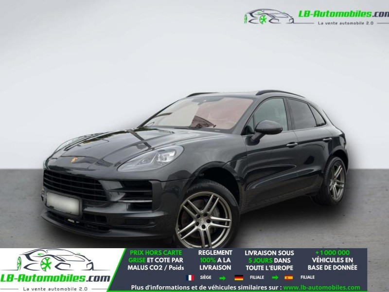 Porsche Macan S 3.0 354 ch  occasion � Beaupuy