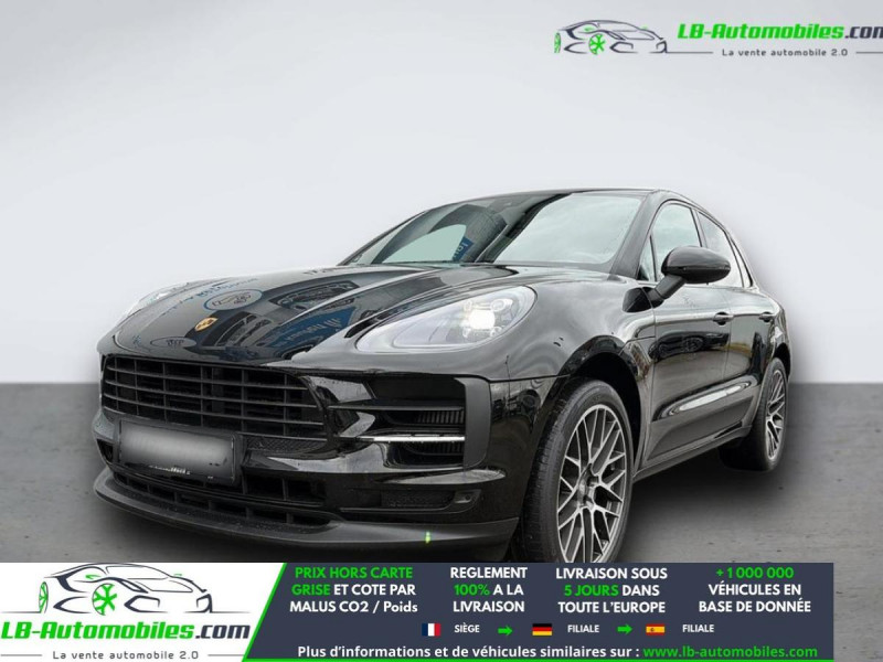 Porsche Macan S 3.0 354 ch  occasion � Beaupuy