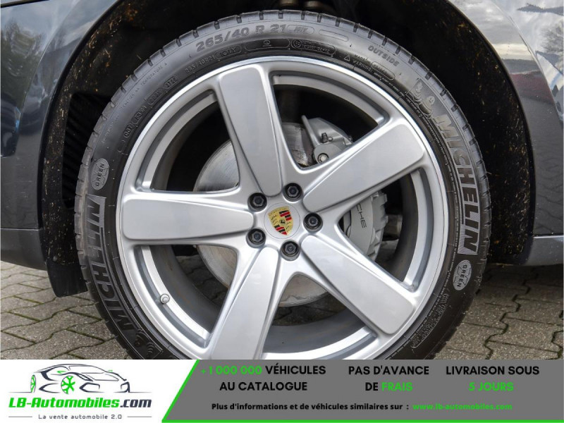 Porsche Macan S 3.0 354 ch  occasion � Beaupuy - photo n�5