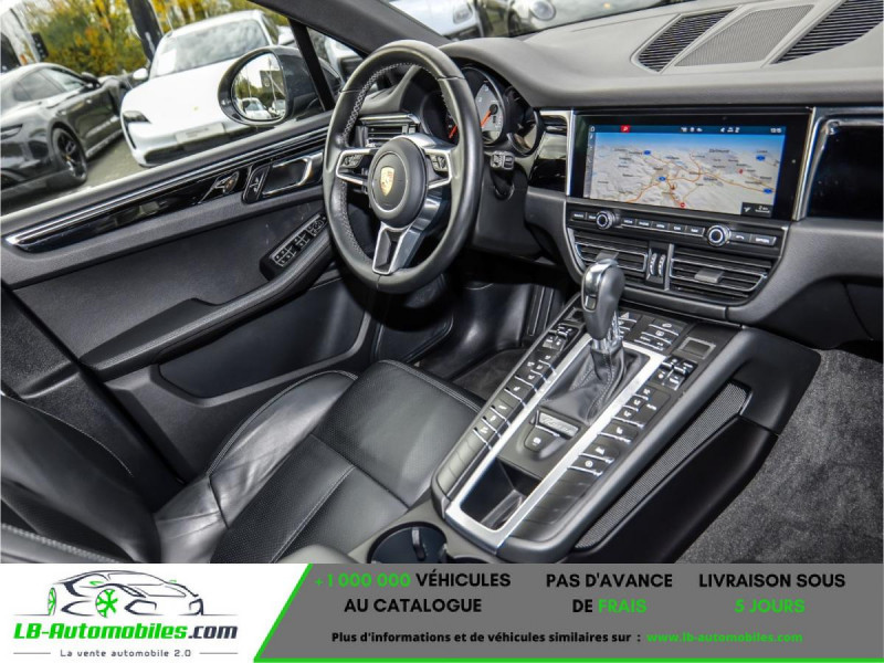 Porsche Macan S 3.0 354 ch  occasion � Beaupuy - photo n�4