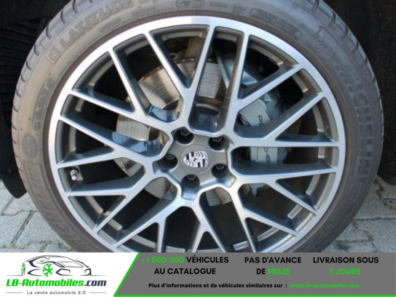 Porsche Macan S 3.0 354 ch  occasion � Beaupuy - photo n�8