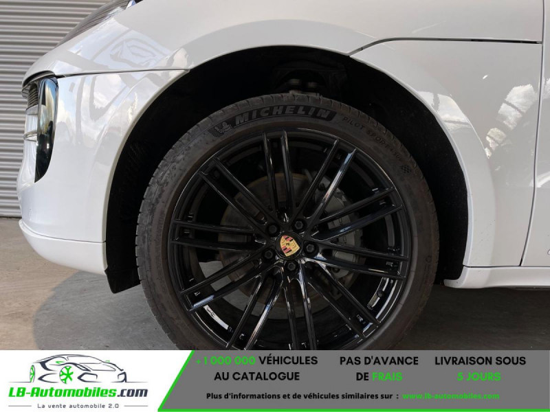 Porsche Macan S 3.0 354 ch  occasion � Beaupuy - photo n�9