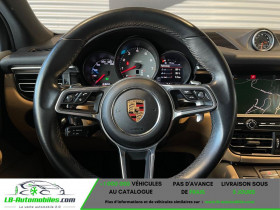 Porsche Macan S 3.0 354 ch  occasion � Beaupuy - photo n�8