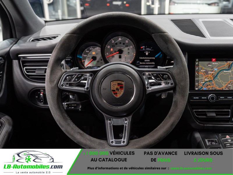 Porsche Macan S 3.0 354 ch  occasion � Beaupuy - photo n�8