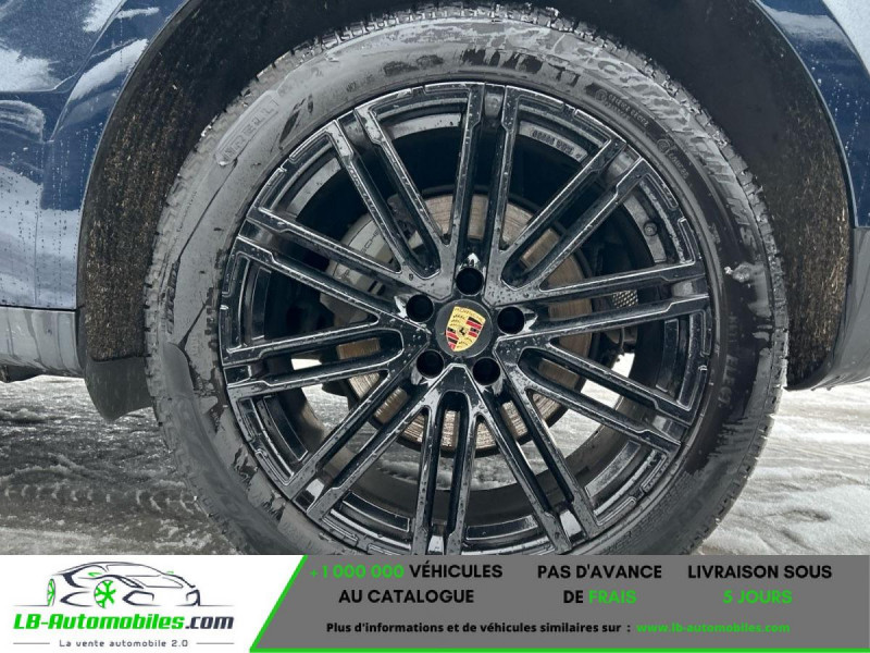 Porsche Macan S 3.0 354 ch  occasion � Beaupuy - photo n�6