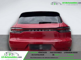 Porsche Macan S 3.0 354 ch  occasion � Beaupuy - photo n�4