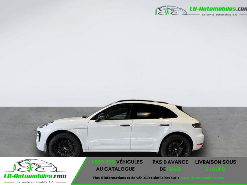 Porsche Macan S 3.0 354 ch  occasion � Beaupuy - photo n�6