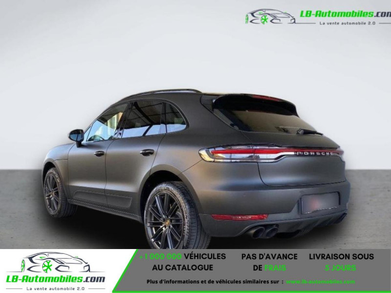 Porsche Macan S 3.0 354 ch  occasion � Beaupuy - photo n�3