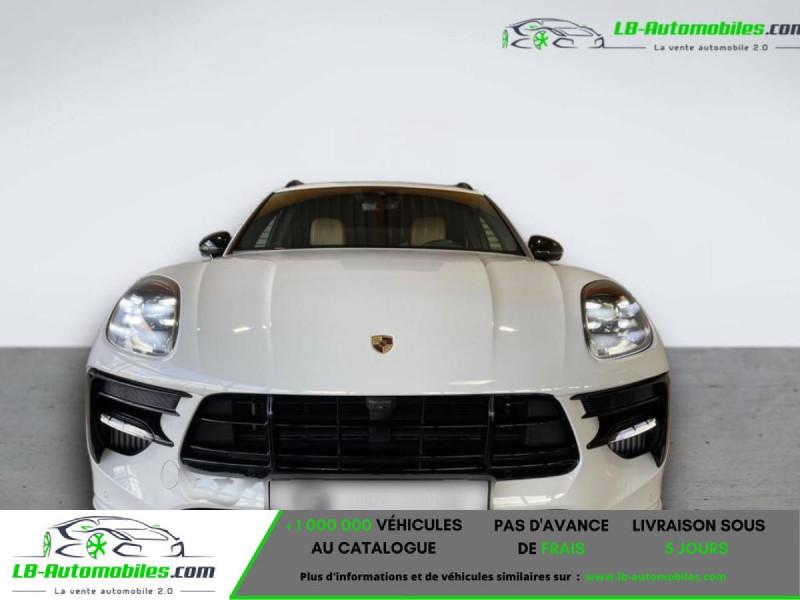 Porsche Macan S 3.0 354 ch  occasion � Beaupuy - photo n�5