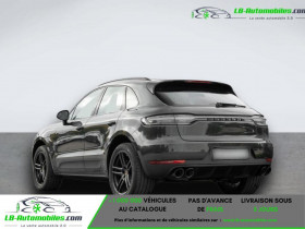 Porsche Macan S 3.0 354 ch  occasion � Beaupuy - photo n�4