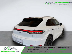 Porsche Macan S 3.0 354 ch  occasion � Beaupuy - photo n�4