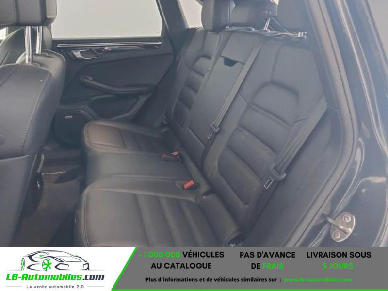 Porsche Macan S 3.0 354 ch  occasion � Beaupuy - photo n�5
