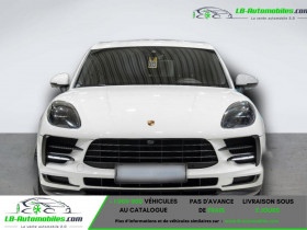 Porsche Macan S 3.0 354 ch  occasion � Beaupuy - photo n�5
