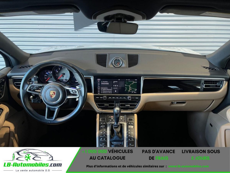 Porsche Macan S 3.0 354 ch  occasion � Beaupuy - photo n�3