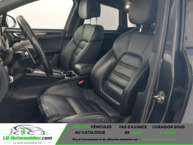 Porsche Macan S 3.0 354 ch  occasion � Beaupuy - photo n�4