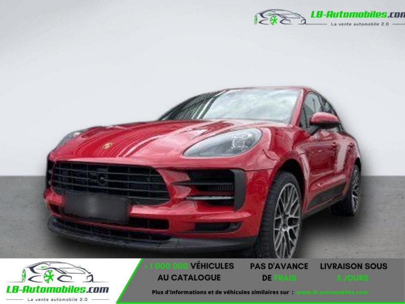 Porsche Macan S 3.0 354 ch  occasion � Beaupuy