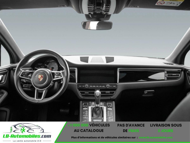 Porsche Macan S 3.0 354 ch  occasion � Beaupuy - photo n�3