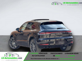 Porsche Macan S 3.0 354 ch  occasion � Beaupuy - photo n�3