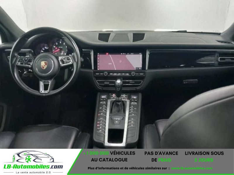 Porsche Macan S 3.0 354 ch  occasion � Beaupuy - photo n�2