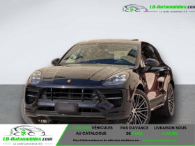 Porsche Macan S 3.0 354 ch  occasion � Beaupuy - photo n�2
