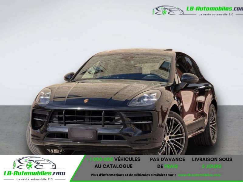 Porsche Macan S 3.0 354 ch  occasion � Beaupuy - photo n�2