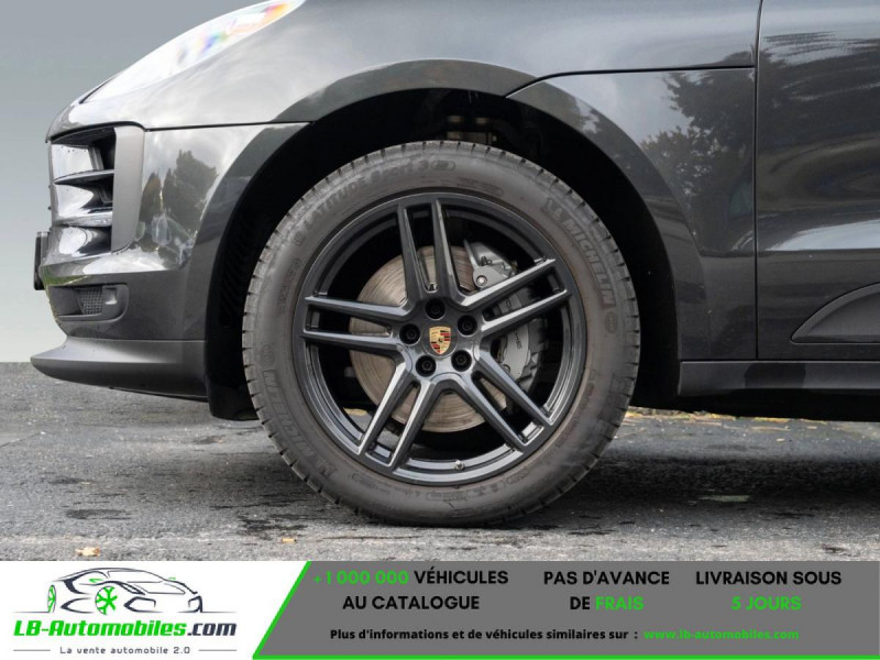 Porsche Macan S 3.0 354 ch  occasion � Beaupuy - photo n�11