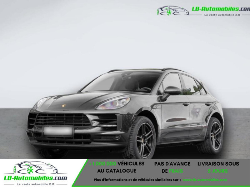 Porsche Macan S 3.0 354 ch  occasion � Beaupuy