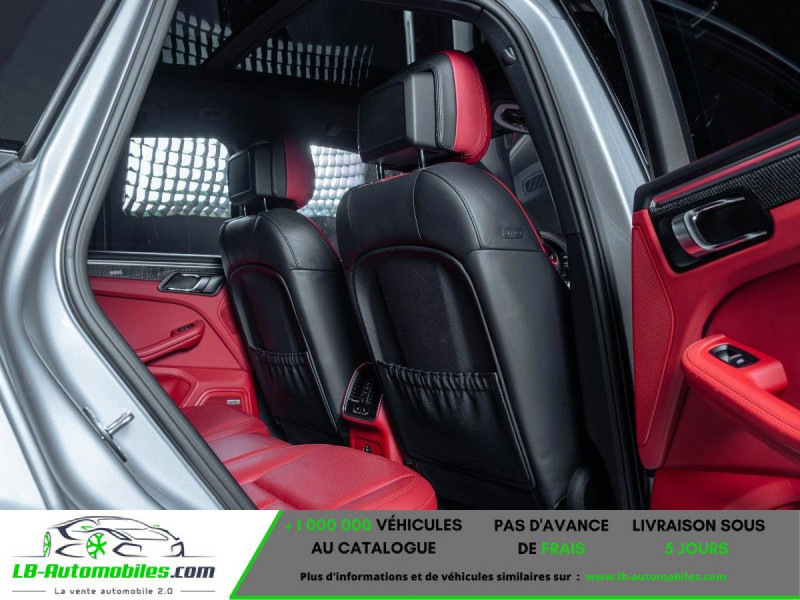 Porsche Macan S 3.0 354 ch  occasion � Beaupuy - photo n�4